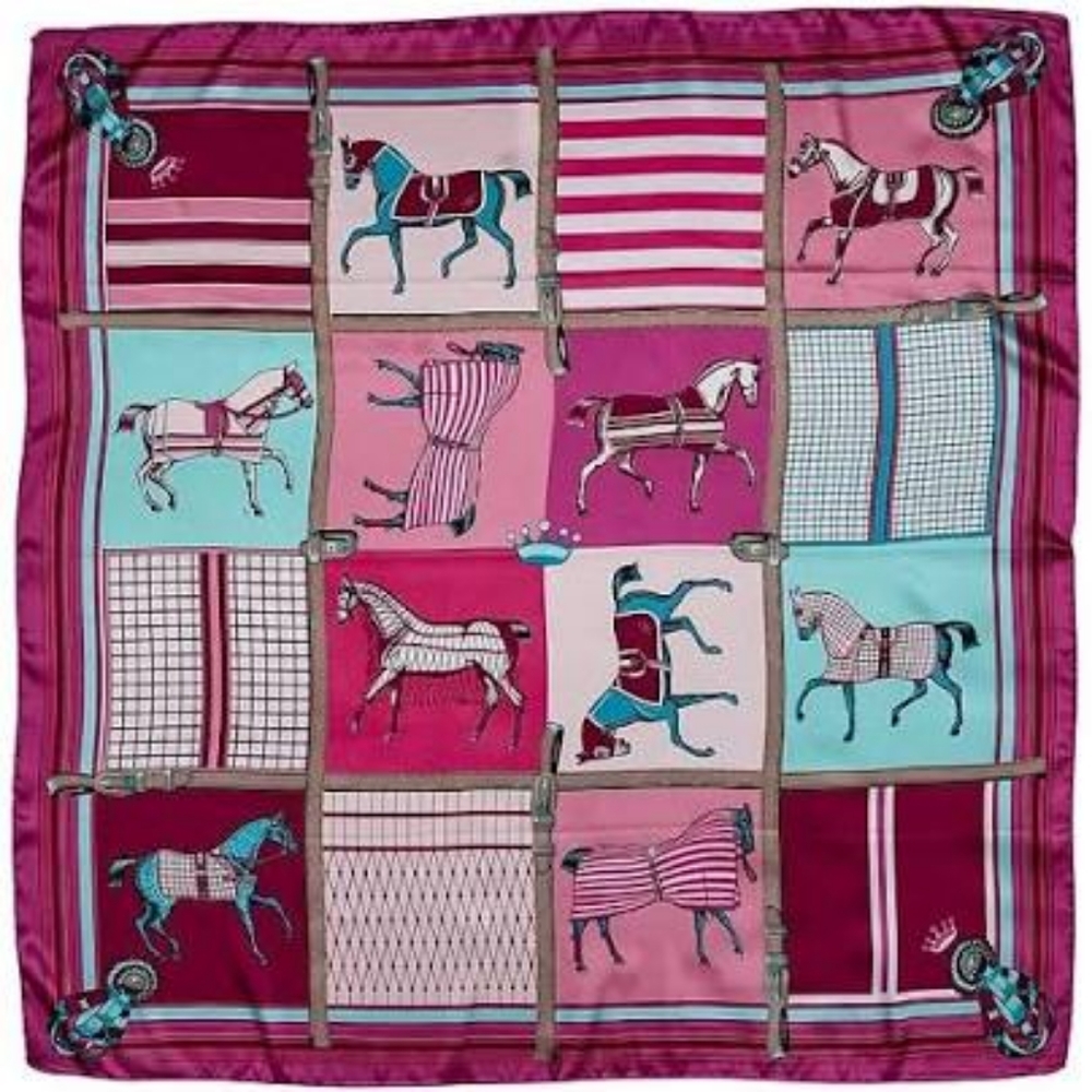 Original Suzhichou silk scarf